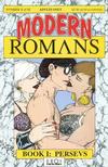 Cover for Modern Romans (Fantagraphics, 1992 series) #2