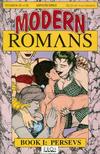 Cover for Modern Romans (Fantagraphics, 1992 series) #3