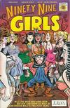 Cover for 99 Girls (Fantagraphics, 1991 series) 