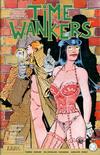 Cover for Time Wankers (Fantagraphics, 1990 series) #3