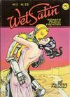 Cover for Wet Satin (Last Gasp, 1978 series) #2