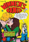 Cover for Wimmen's Comix (Last Gasp, 1972 series) #1