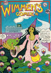 Cover for Wimmen's Comix (Last Gasp, 1972 series) #4