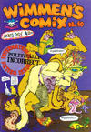 Cover for Wimmen's Comix (Last Gasp, 1972 series) #10