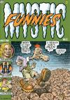 Cover for Mystic Funnies (Last Gasp, 1999 series) #2