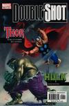 Cover for Marvel Double Shot (Marvel, 2003 series) #1