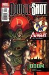 Cover for Marvel Double Shot (Marvel, 2003 series) #2