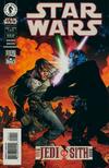 Cover for Star Wars: Jedi vs. Sith (Dark Horse, 2001 series) #1