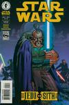 Cover for Star Wars: Jedi vs. Sith (Dark Horse, 2001 series) #4