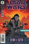 Cover for Star Wars: Jedi vs. Sith (Dark Horse, 2001 series) #5