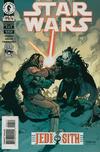 Cover for Star Wars: Jedi vs. Sith (Dark Horse, 2001 series) #6