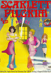 Cover for Scarlett Pilgrim (Last Gasp, 1977 series) 