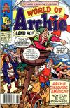 Cover for World of Archie (Archie, 1992 series) #1 [Newsstand]
