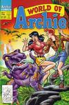 Cover for World of Archie (Archie, 1992 series) #7 [Direct]