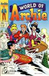 Cover for World of Archie (Archie, 1992 series) #8 [Direct]