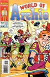 Cover for World of Archie (Archie, 1992 series) #12 [Direct Edition]