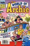 Cover for World of Archie (Archie, 1992 series) #14 [Newsstand]