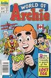 Cover for World of Archie (Archie, 1992 series) #16 [Newsstand]