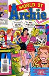 Cover for World of Archie (Archie, 1992 series) #19 [Direct Edition]