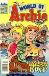 Cover for World of Archie (Archie, 1992 series) #20 [Newsstand]