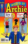 Cover for World of Archie (Archie, 1992 series) #21