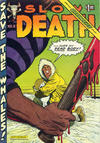 Cover for Slow Death (Last Gasp, 1970 series) #8
