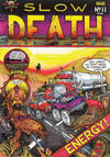 Cover for Slow Death (Last Gasp, 1970 series) #11