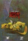 Cover for Spasm (Last Gasp, 1973 series) #1