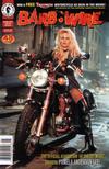 Cover for Barb Wire Movie Special (Dark Horse, 1996 series) [Newsstand]