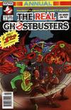 Cover for Real Ghostbusters Annual (Now, 1992 series) #1992 [Newsstand]