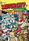 Cover for Motor City Comics (Rip Off Press, 1969 series) #2