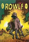 Cover for Rowlf (Rip Off Press, 1971 series) [2nd print - Dog Soldier]
