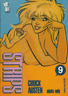 Cover for Strips (Rip Off Press, 1989 series) #9