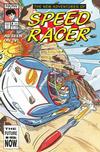 Cover for The New Adventures of Speed Racer (Now, 1993 series) #2