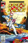 Cover for The New Adventures of Speed Racer (Now, 1993 series) #4