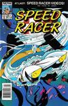 Cover Thumbnail for Speed Racer (1987 series) #31