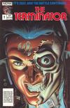 Cover for The Terminator (Now, 1988 series) #1 [Direct]