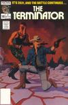 Cover for The Terminator (Now, 1988 series) #10 [Direct]