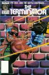 Cover for The Terminator (Now, 1988 series) #17 [Direct]