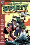 Cover for The Spirit: The New Adventures (Kitchen Sink Press, 1998 series) #2