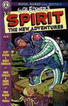Cover for The Spirit: The New Adventures (Kitchen Sink Press, 1998 series) #4