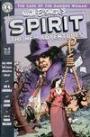 Cover for The Spirit: The New Adventures (Kitchen Sink Press, 1998 series) #8
