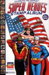 Cover for Celebrate the Century [Super Heroes Stamp Album] (DC / United States Postal Service, 1998 series) #5