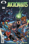 Cover for Micronauts (Image, 2002 series) #8