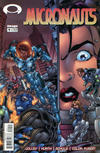 Cover for Micronauts (Image, 2002 series) #9