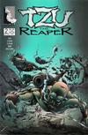 Cover for Tzu the Reaper (Jae Hak Lee Productions; Murim Press, 1997 series) #2