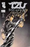 Cover for Tzu the Reaper (Jae Hak Lee Productions; Murim Press, 1997 series) #3