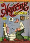 Cover for Your Hytone Comics (Apex Novelties, 1971 series) 