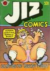 Cover for Jiz Comics (Apex Novelties, 1969 series) 