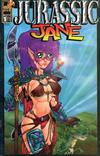 Cover for Jurassic Jane (London Night Studios, 1997 series) #1